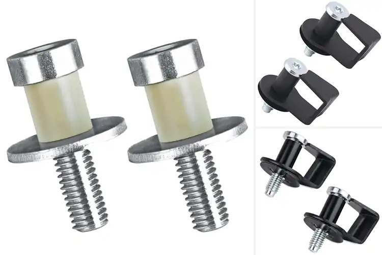 Detailed view of Best Door Striker Bolts