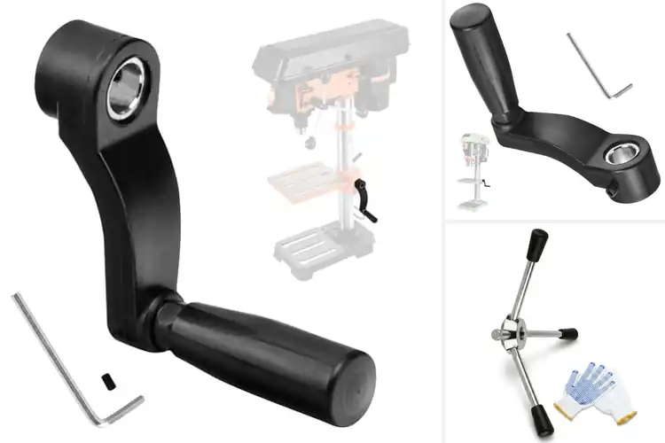 Detailed view of Best Drill Press Knobs: Top 10 Picks for Precision & Comfort