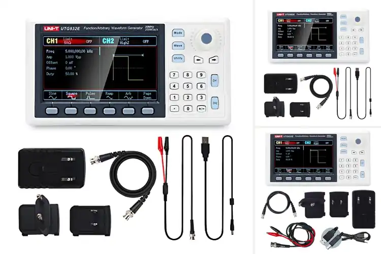 Detailed view of Best Dual Signal Units