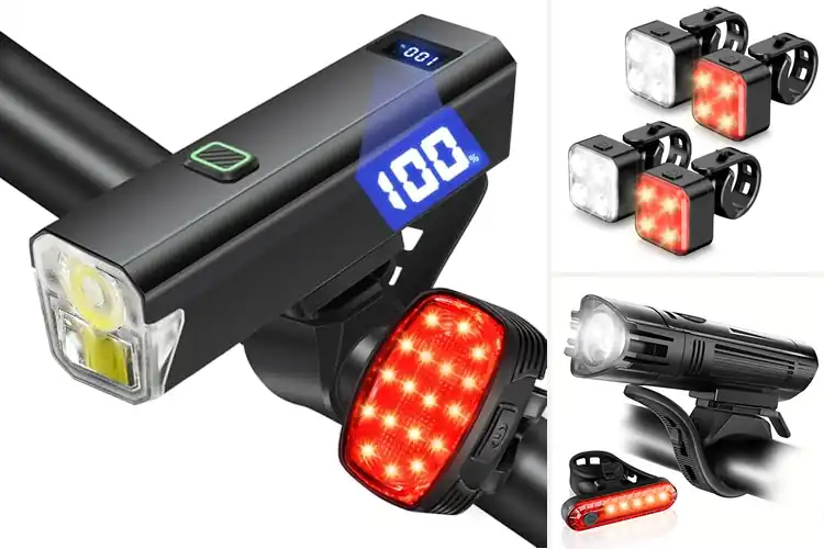Detailed view of Best Durable Bike Lights