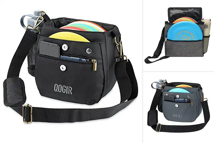 Detailed view of Best Durable Disc Golf Bags: Top 10 Picks for Lasting Play