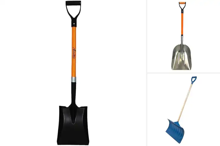 Detailed view of Best Durable Shovels: Top Picks for Long-Lasting Performance