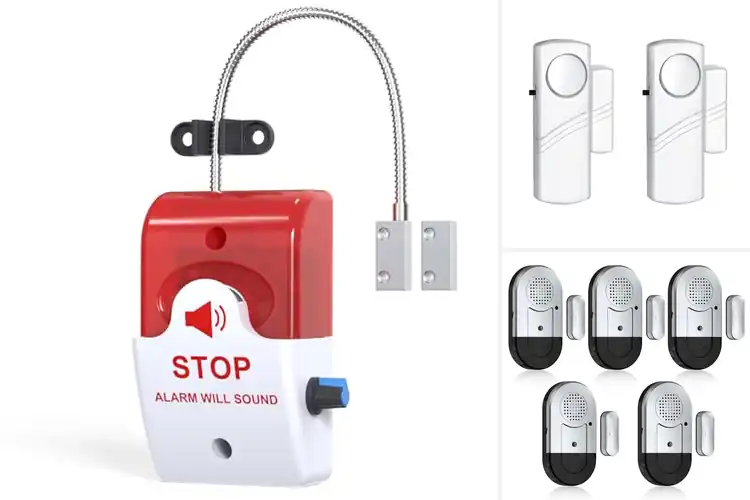 Detailed view of Best Easy Access Alarms