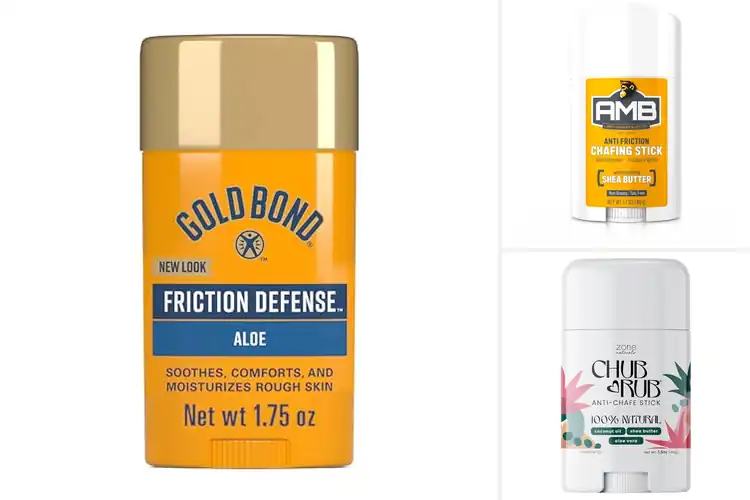 Detailed view of Best Easy Application Anti Friction Sticks For Athletes
