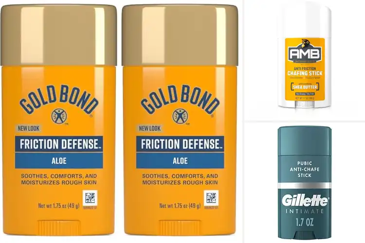 Detailed view of Best Easy Application Chafing Stick