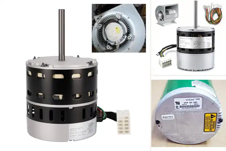 Detailed view of Best Ecm Motors