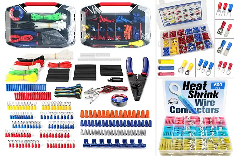 Detailed view of Best Electrical Accessories Kits