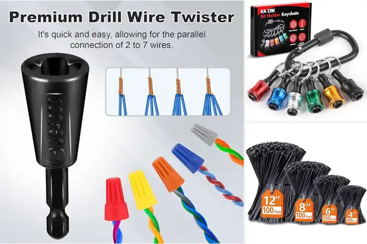 Detailed view of Best Electrical Accessories