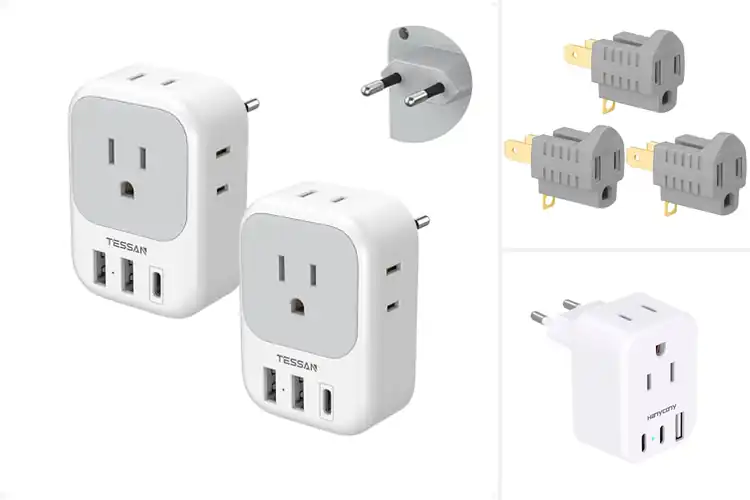 Detailed view of Best Electrical Adapters