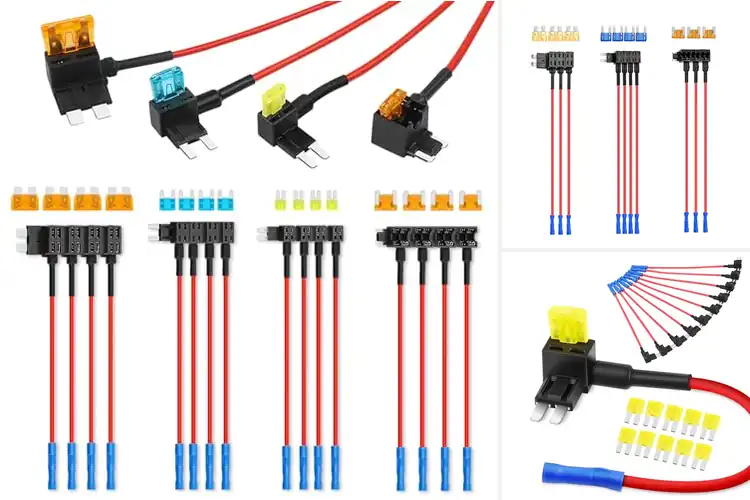 Detailed view of Best Electrical Fuse Adapters