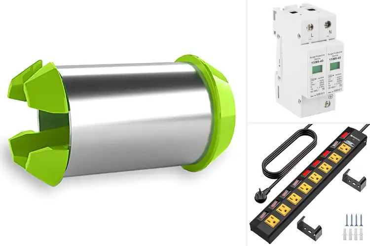 Detailed view of Best Electrical Safeguards