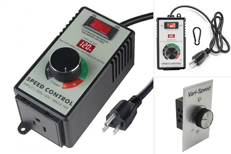 Detailed view of Best Electronic Motor Controls