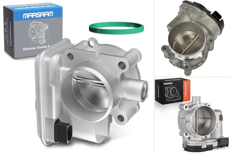 Detailed view of Best Electronic Throttle Bodies