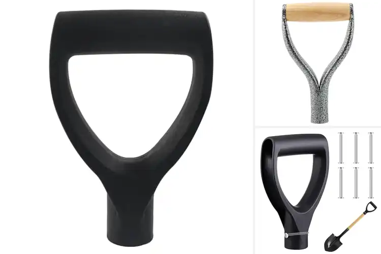 Detailed view of Best Ergonomic D-Grip Shovel For Prolonged Use