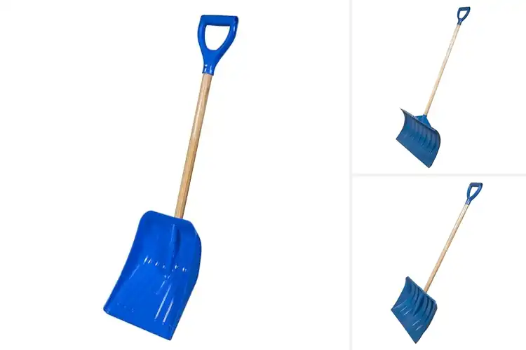 Detailed view of Best Farm Maintenance Shovels
