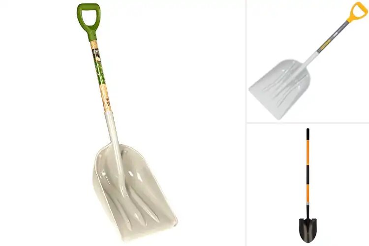 Detailed view of Best Farm Shovels: 10 Top Picks for Effortless Outdoor Work
