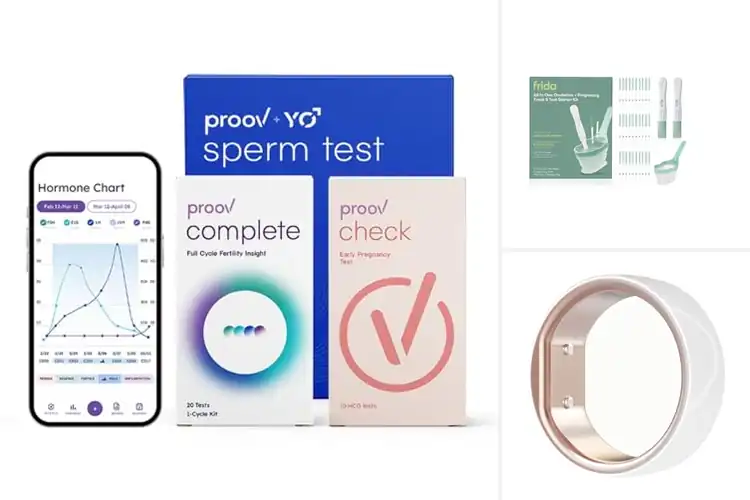 Detailed view of Best Fertility Tracking Kits For Couples