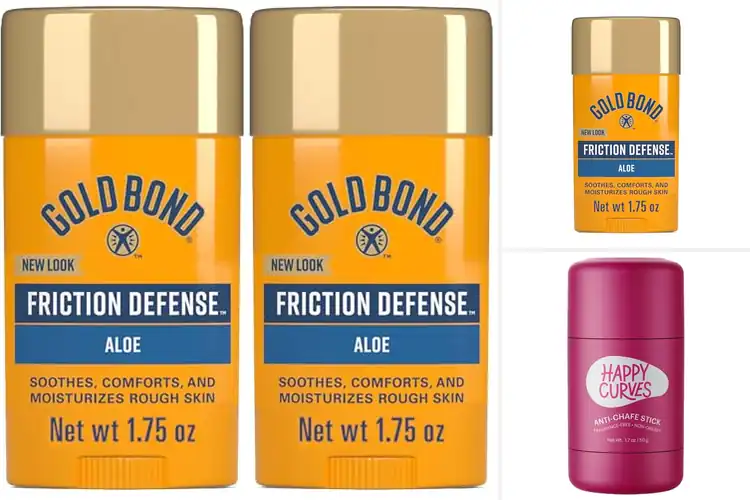 Detailed view of Best Friction Defense Balms
