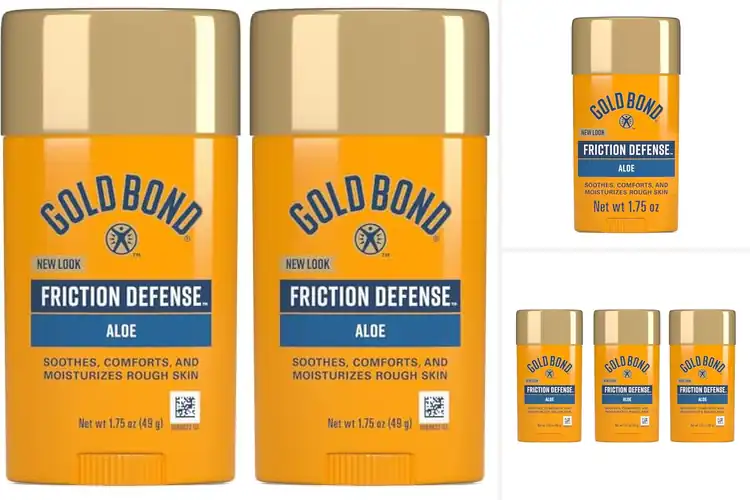 Detailed view of Best Friction Defense Products