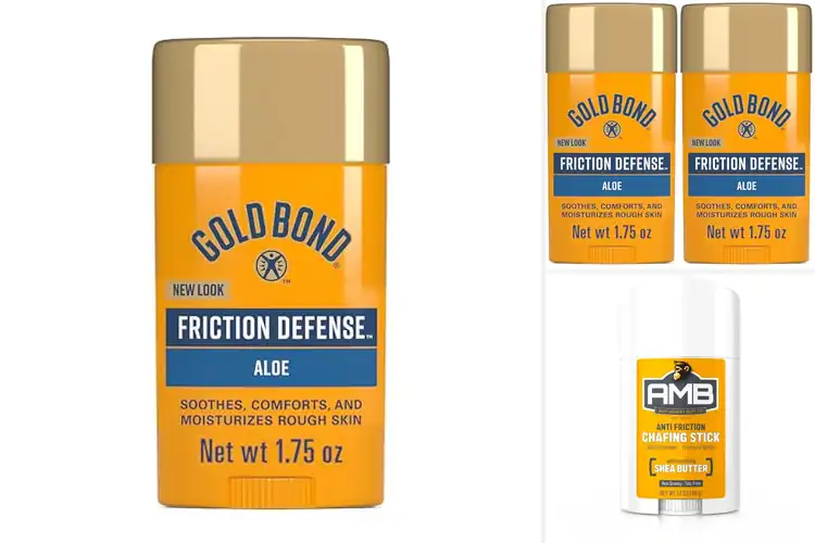 Detailed view of Best Friction Relief Sticks