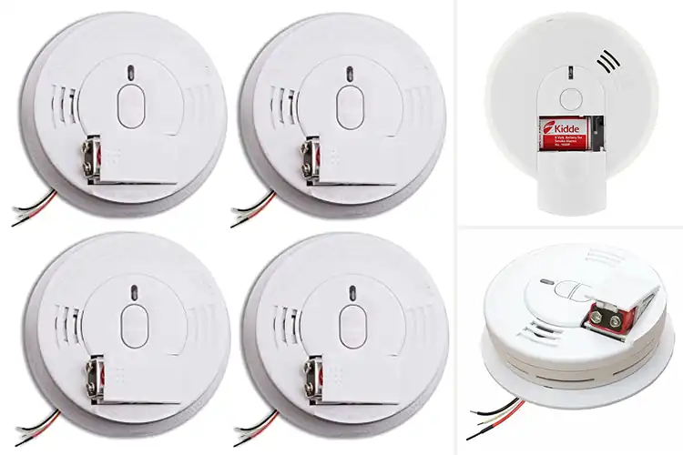 Detailed view of Best Front Load Battery Door