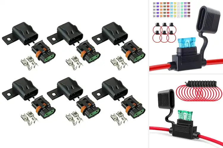 Detailed view of Best Fuse Holder Kits