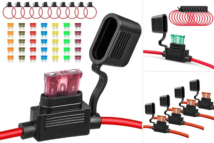 Detailed view of Best Fuse Holders for Ultimate Electrical Protection