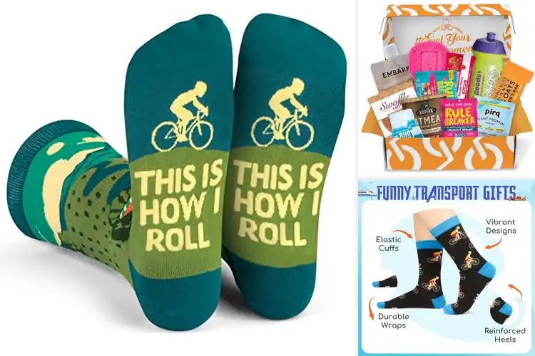 Detailed view of Best Gift For Cyclists