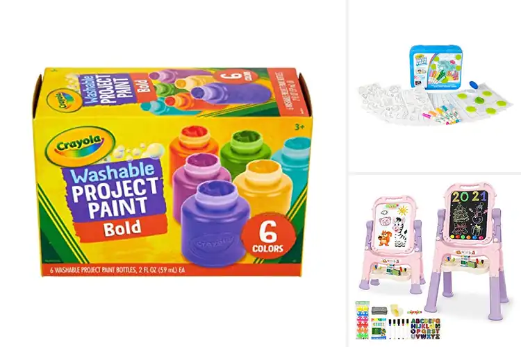 Detailed view of Best Gift For Kids And Toddlers: 5 Fun & Safe Picks