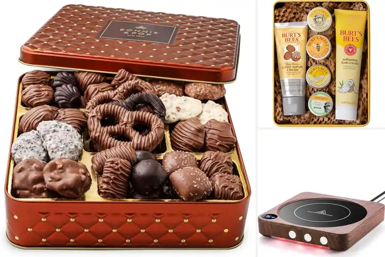 Detailed view of Best Gift Options
