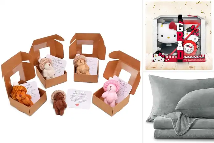 Detailed view of Best Gift Plush Sets: 10 Perfect Picks for Any Occasion