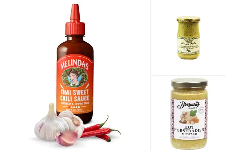 Detailed view of Best Gourmet Condiments: Elevate Your Meals Today