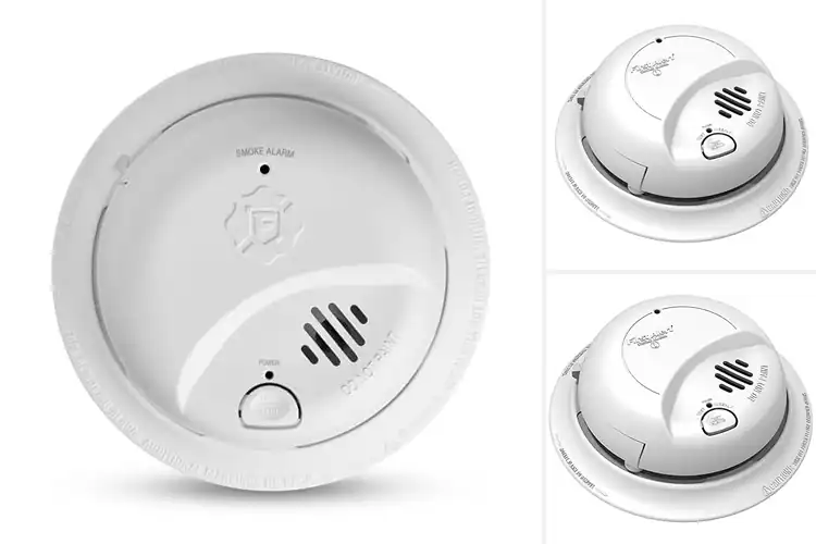 Detailed view of Best Hardwired Alarms