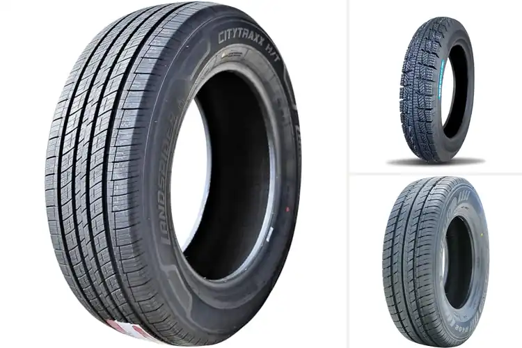 Detailed view of Best Heavy-Duty Van Tires: Top 6 Reliable & Durable Options