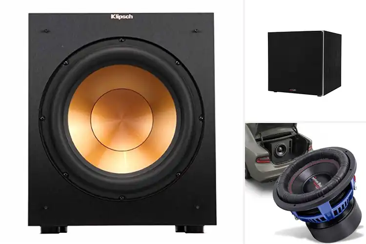 Detailed view of Best High Power Subwoofers: Unleash Epic Bass Today