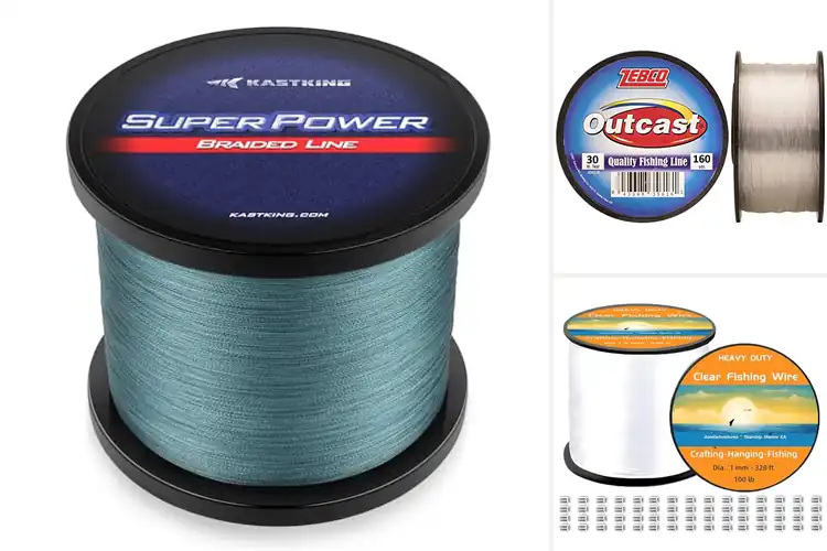 Detailed view of Best High Strength Fishing Lines