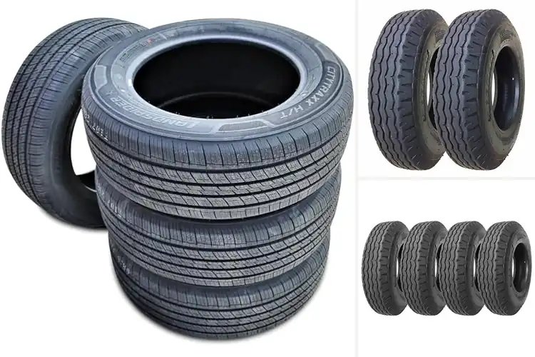 Detailed view of Best Highway Performance Tires: Top 10 Smooth & Safe Picks
