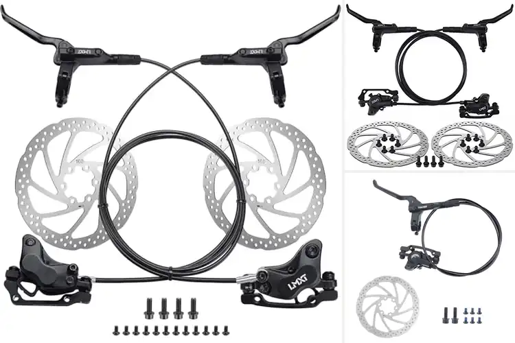 Detailed view of Best Hydraulic Brake Kits