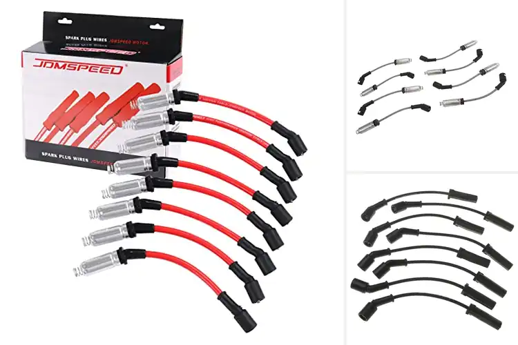 Detailed view of Best Ignition Wires: Top 10 Picks to Supercharge Your Engine