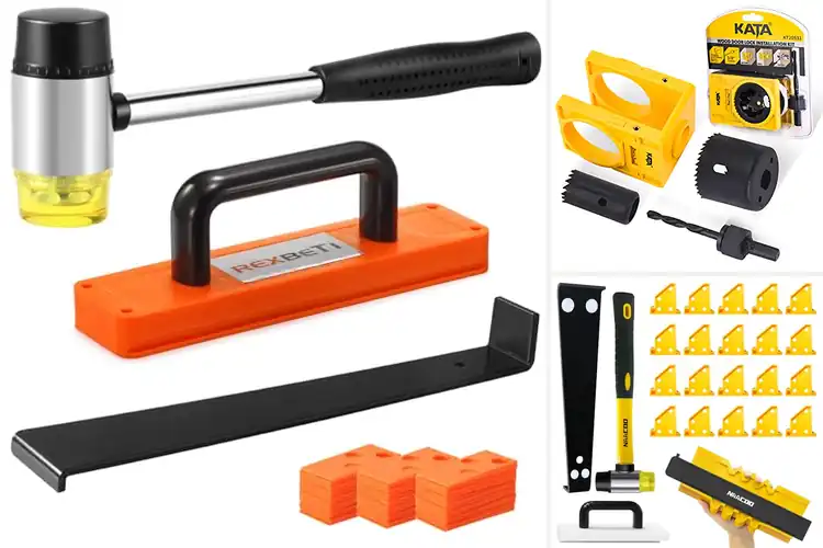 Detailed view of Best Installation Kits