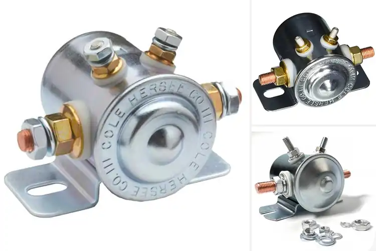 Detailed view of Best Insulated Solenoids: Top 10 Durable & Reliable Options