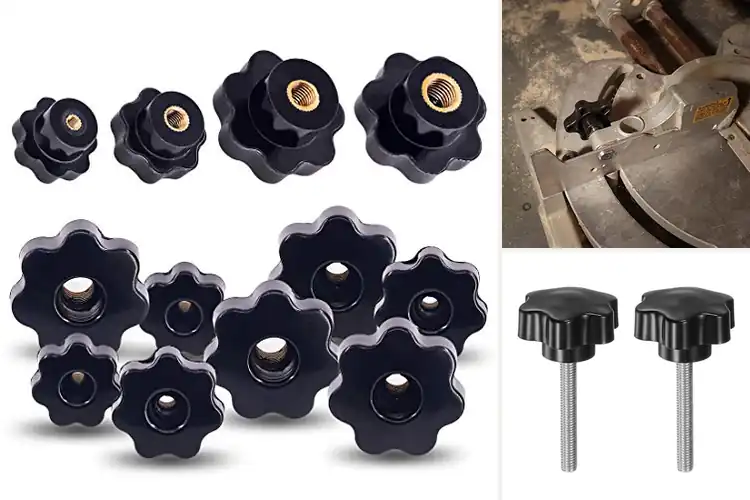 Detailed view of Best Jig And Fixture Knobs For Mechanical Equipment