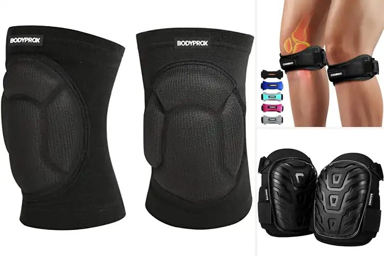 Detailed view of Best Knee Protection: Ultimate Guide to Comfort & Support