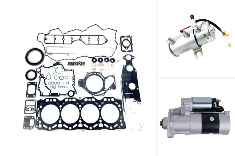 Detailed view of Best Kubota Engine Part V6108 Compatible