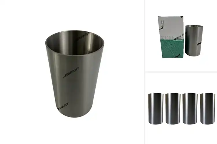 Detailed view of Best Kubota V6108 Cylinder Liner