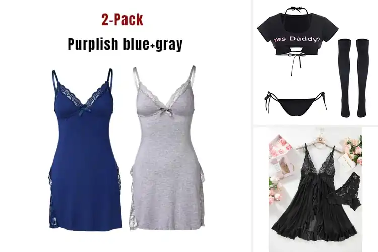 Detailed view of Best Lingerie Sets: 10 Stunning Options for Comfort & Style