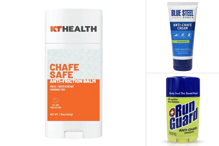 Detailed view of Best Long Lasting Chafe Balms