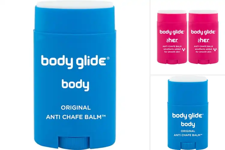 Detailed view of Best Long Lasting Chafe Sticks