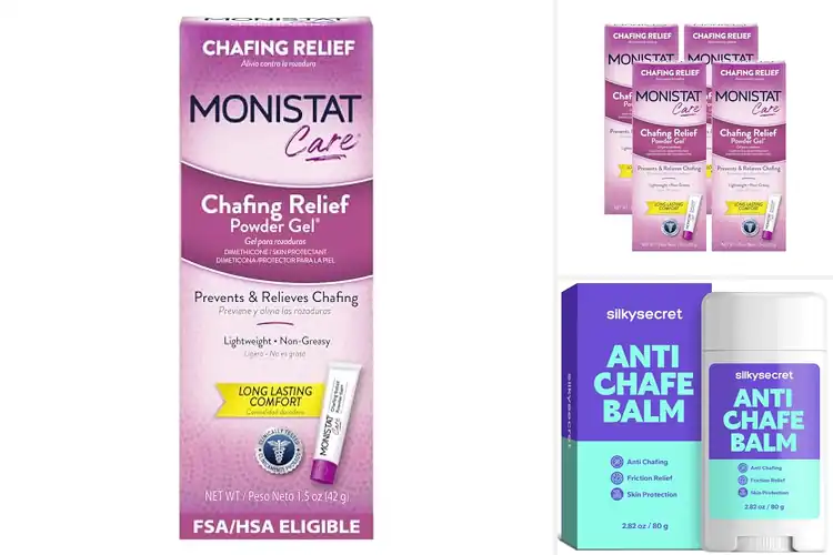 Detailed view of Best Long Lasting Chafing Barrier: Stay Comfortable All Day