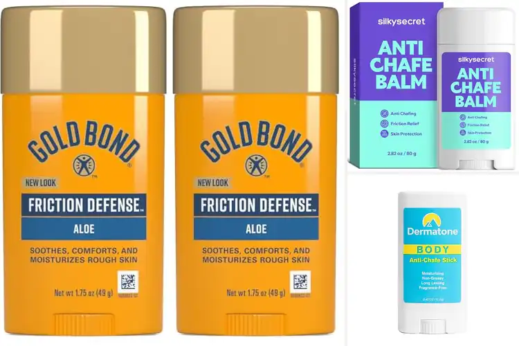 Detailed view of Best Long Lasting Chafing Sticks